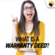 Warranty Deeds